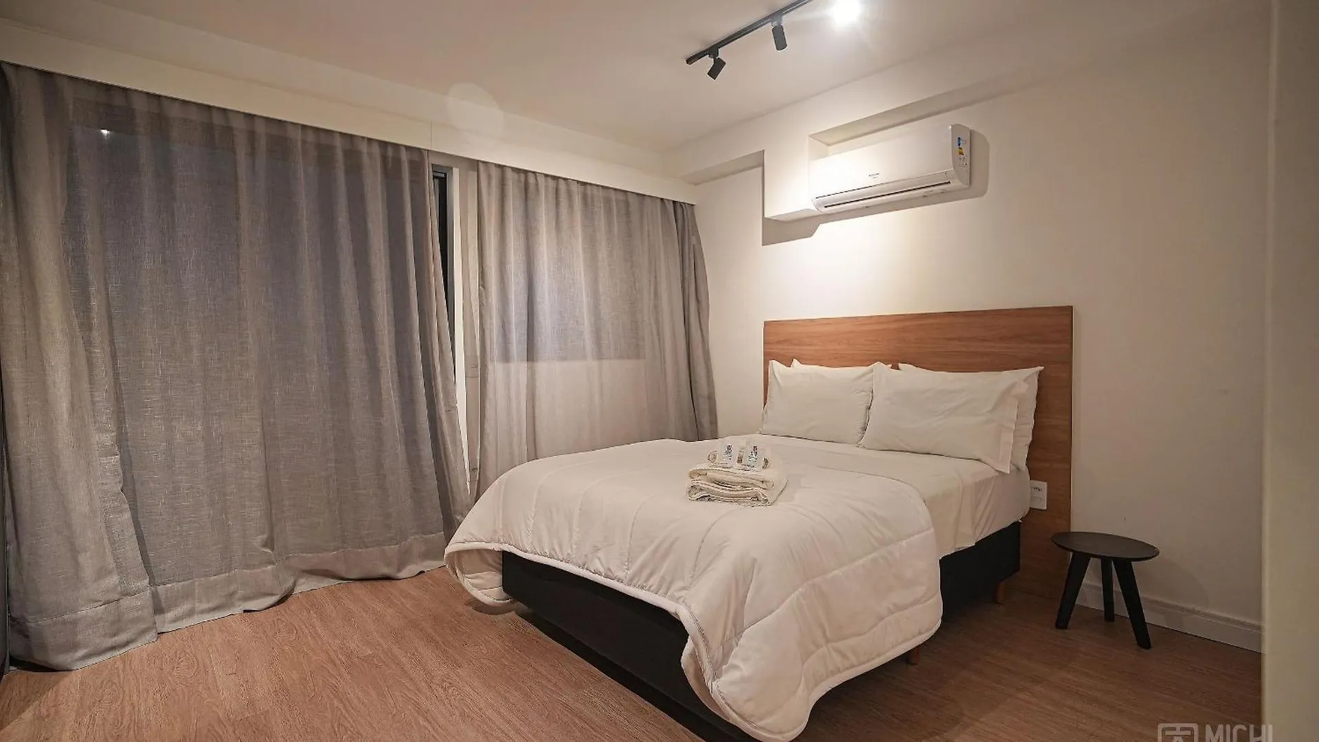 Lindo Studio Vl Buarque/Metro Santa Cecilia/Lg Arouche Com Ac/Wf São Paulo Apartamento