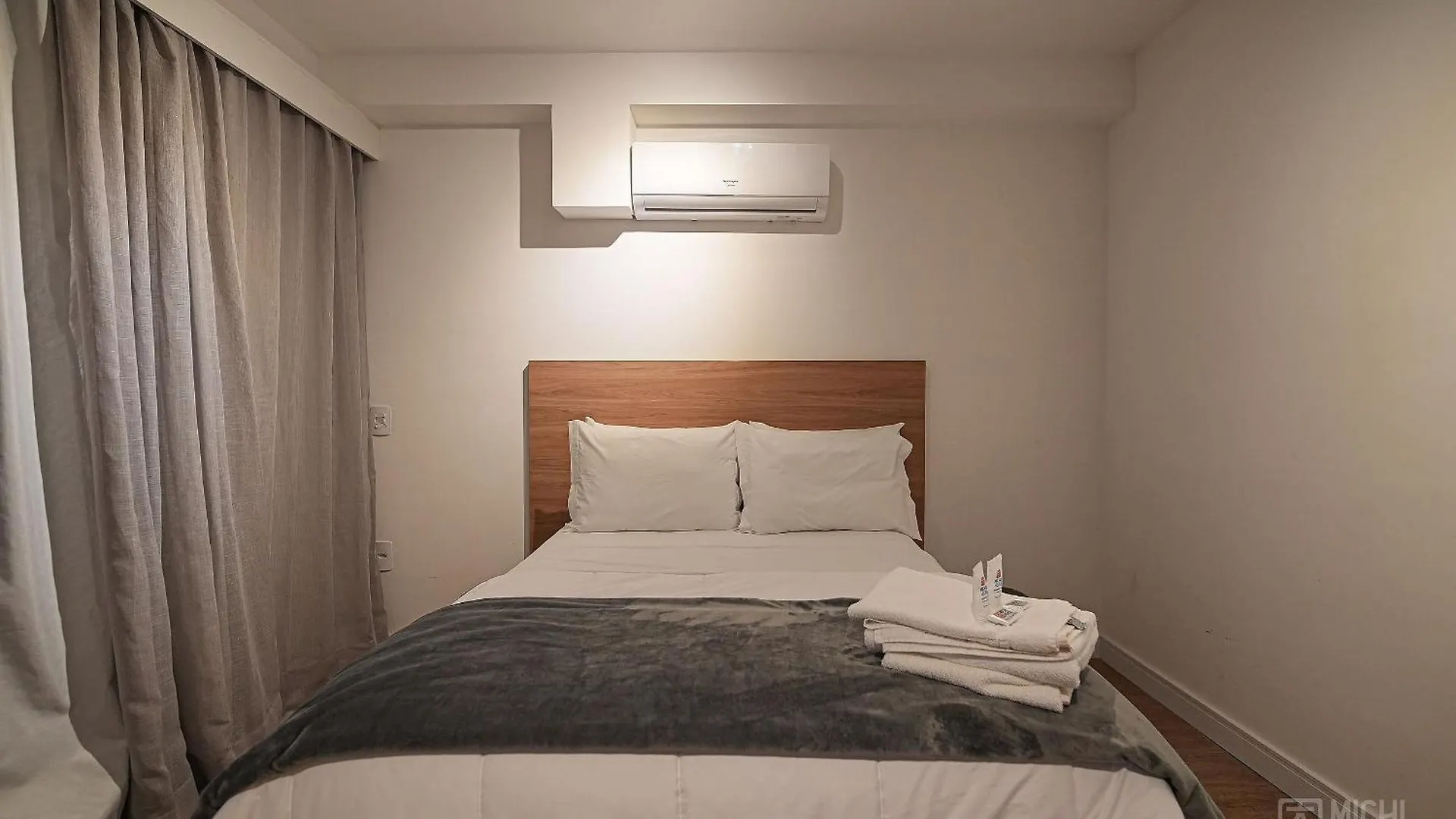 Apartamento Lindo Studio Vl Buarque/Metro Santa Cecilia/Lg Arouche Com Ac/Wf São Paulo